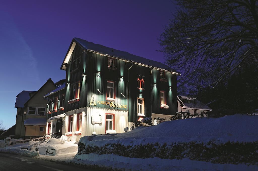 Pension Barbara Schierke Exterior photo